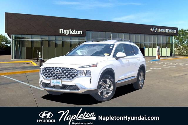 Certified 2022 Hyundai Santa Fe SEL