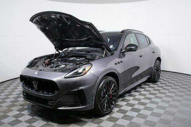 New 2026 Maserati Grecale Modena AWD/4WD image 34