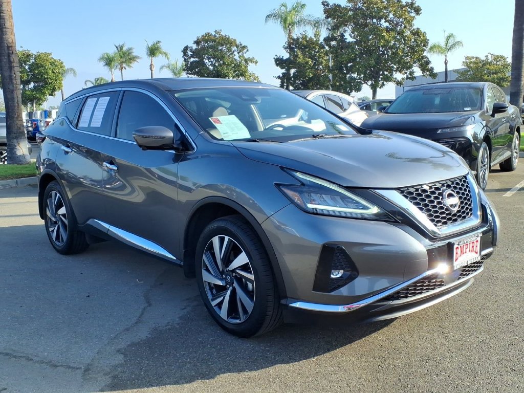Certified 2024 Nissan Murano SL FWD image 4