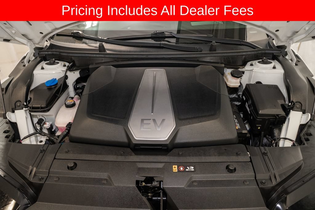 Used 2024 Kia EV6 GT-Line AWD/4WD image 23