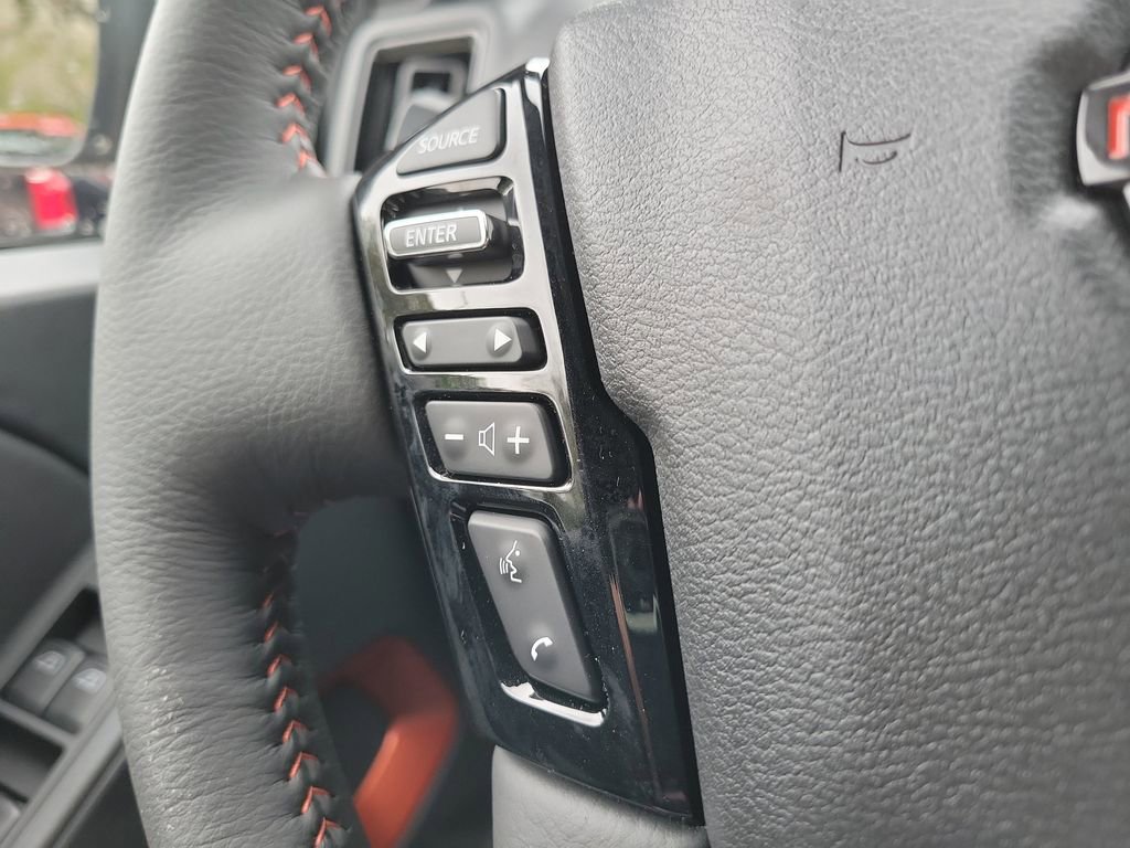 New 2026 Nissan Frontier PRO-4X image 25