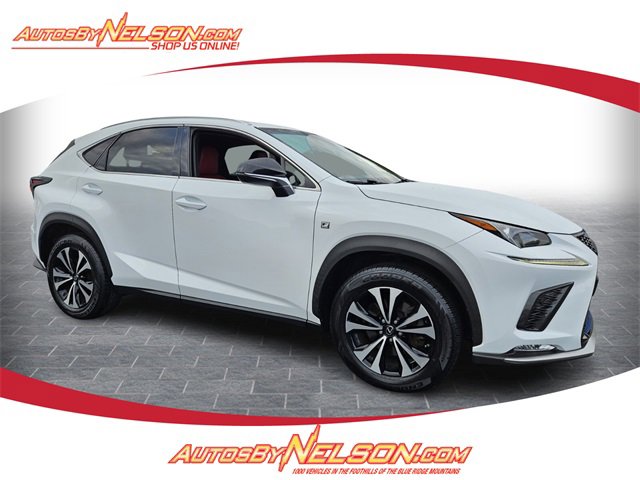 Used 2018 Lexus NX 300 AWD