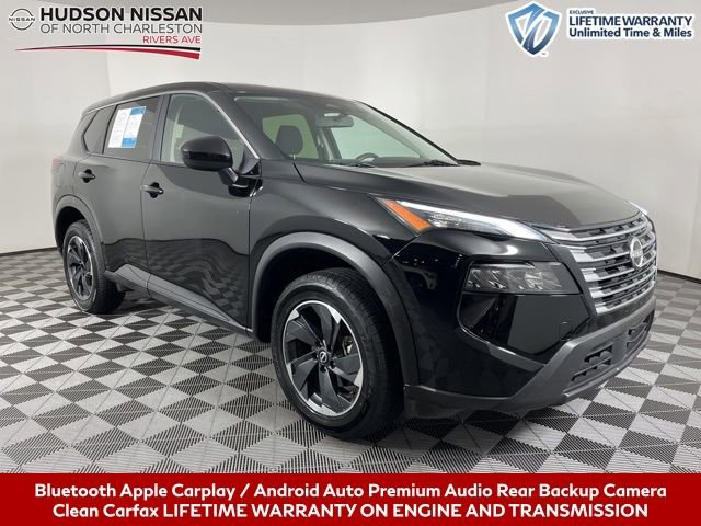 Used 2024 Nissan Rogue SV image 1