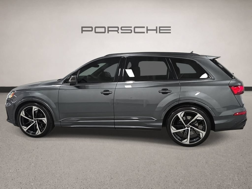 Used 2024 Audi SQ7 Prestige w/ Prestige Package AWD/4WD image 2