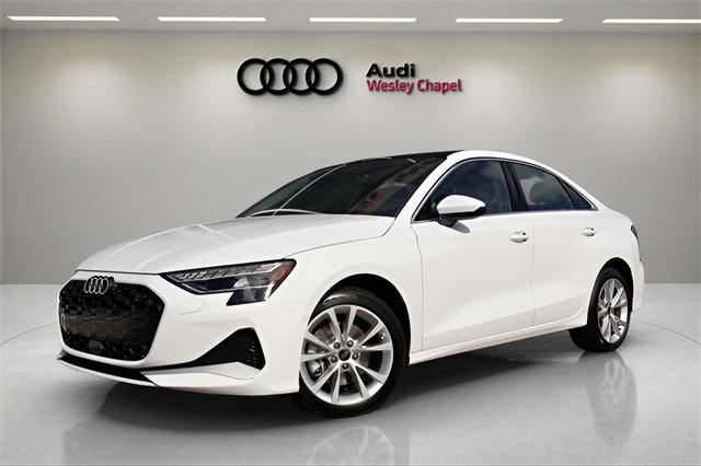 New 2025 Audi A3 2.0T Premium w/ Convenience Package