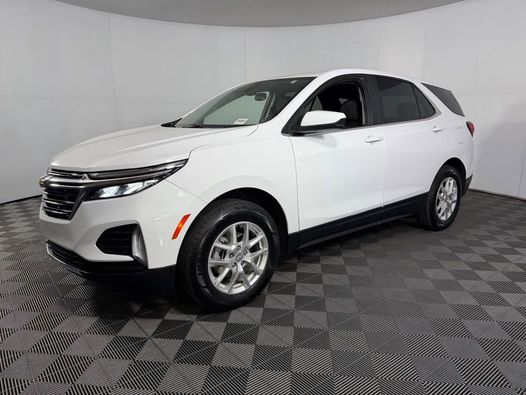 Used 2022 Chevrolet Equinox LT image 4