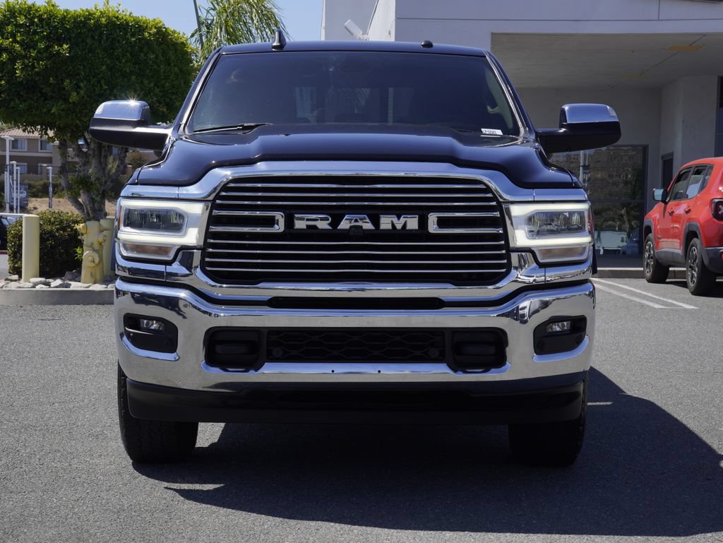 Certified 2019 RAM 2500 Laramie AWD/4WD image 9