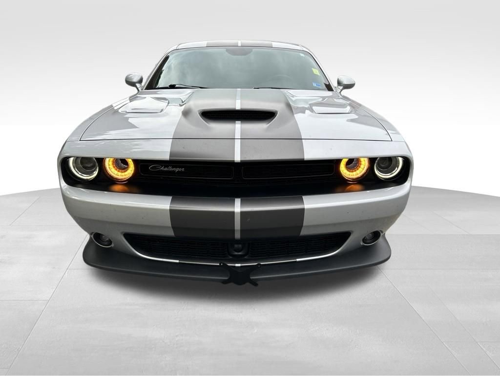 Used 2021 Dodge Challenger R/T Scat Pack w/ Plus Package RWD image 9