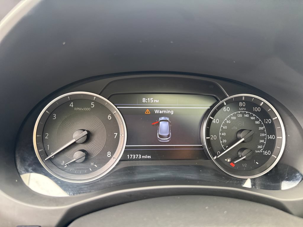 Used 2023 INFINITI QX50 Luxe AWD/4WD image 23