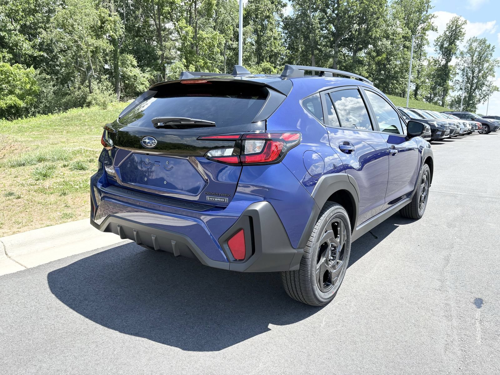 New 2026 Subaru Crosstrek 2.5i Sport w/ Crosstrek Mirror Package AWD/4WD image 9