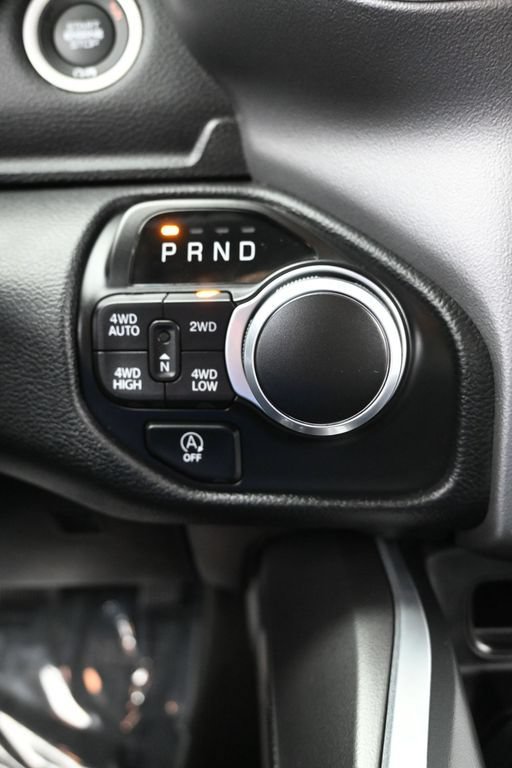 Used 2022 RAM 1500 Big Horn AWD/4WD image 23