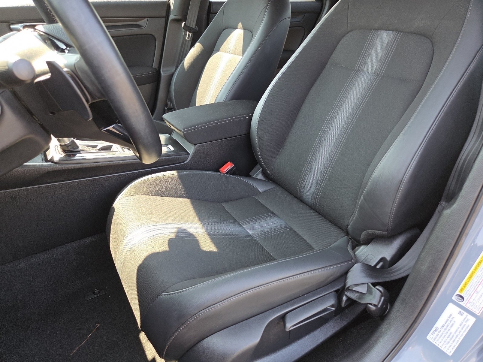 Certified 2024 Honda Civic Sport image 26