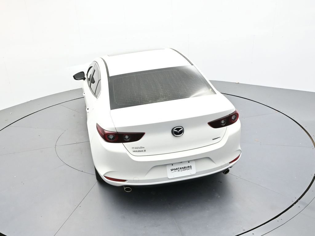 Used 2023 MAZDA MAZDA3 s image 27