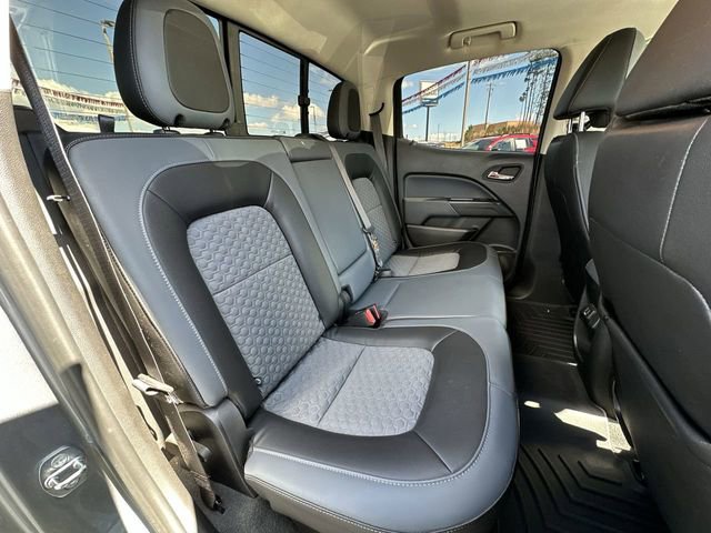 Certified 2022 Chevrolet Colorado Z71 image 23