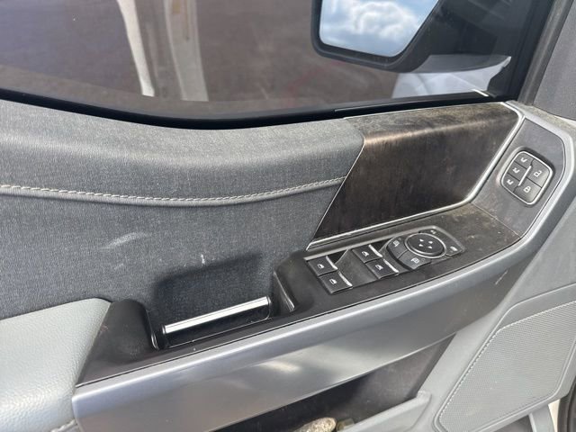 Used 2021 Ford F150 Lariat w/ FX4 Off-Road Package image 7