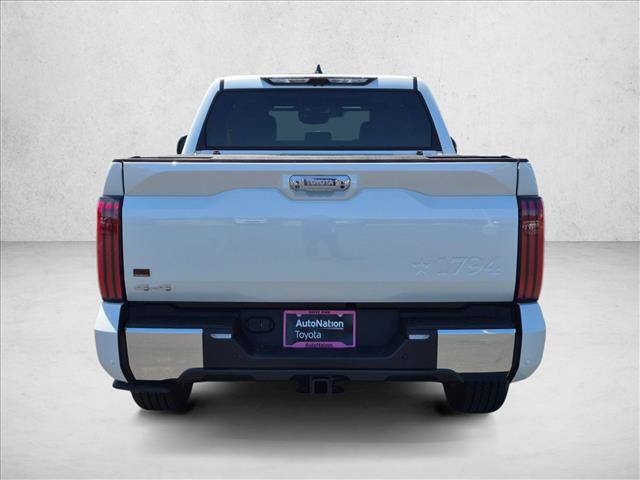 New 2026 Toyota Tundra 1794 Edition w/ TRD Performance Package (TMS) AWD/4WD image 7