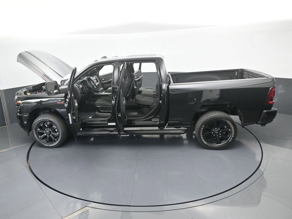 Used 2026 RAM 2500 Big Horn AWD/4WD image 72