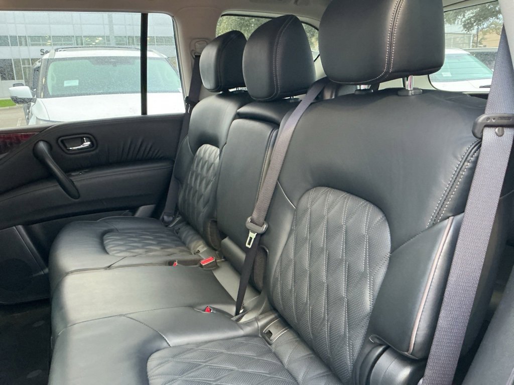 Used 2024 Nissan Armada Platinum w/ Cargo Package image 27