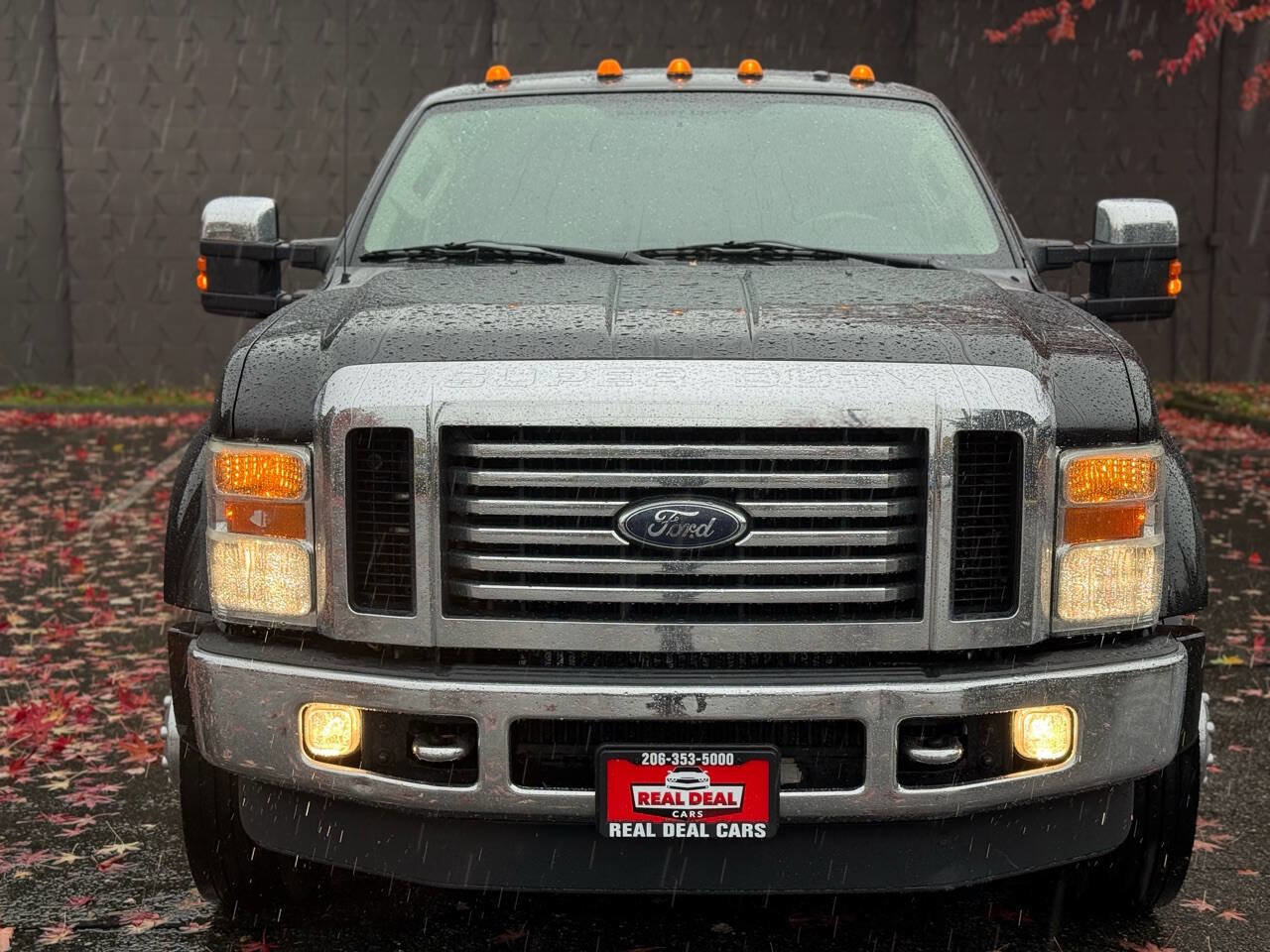 Used 2008 Ford F450 Lariat image 27