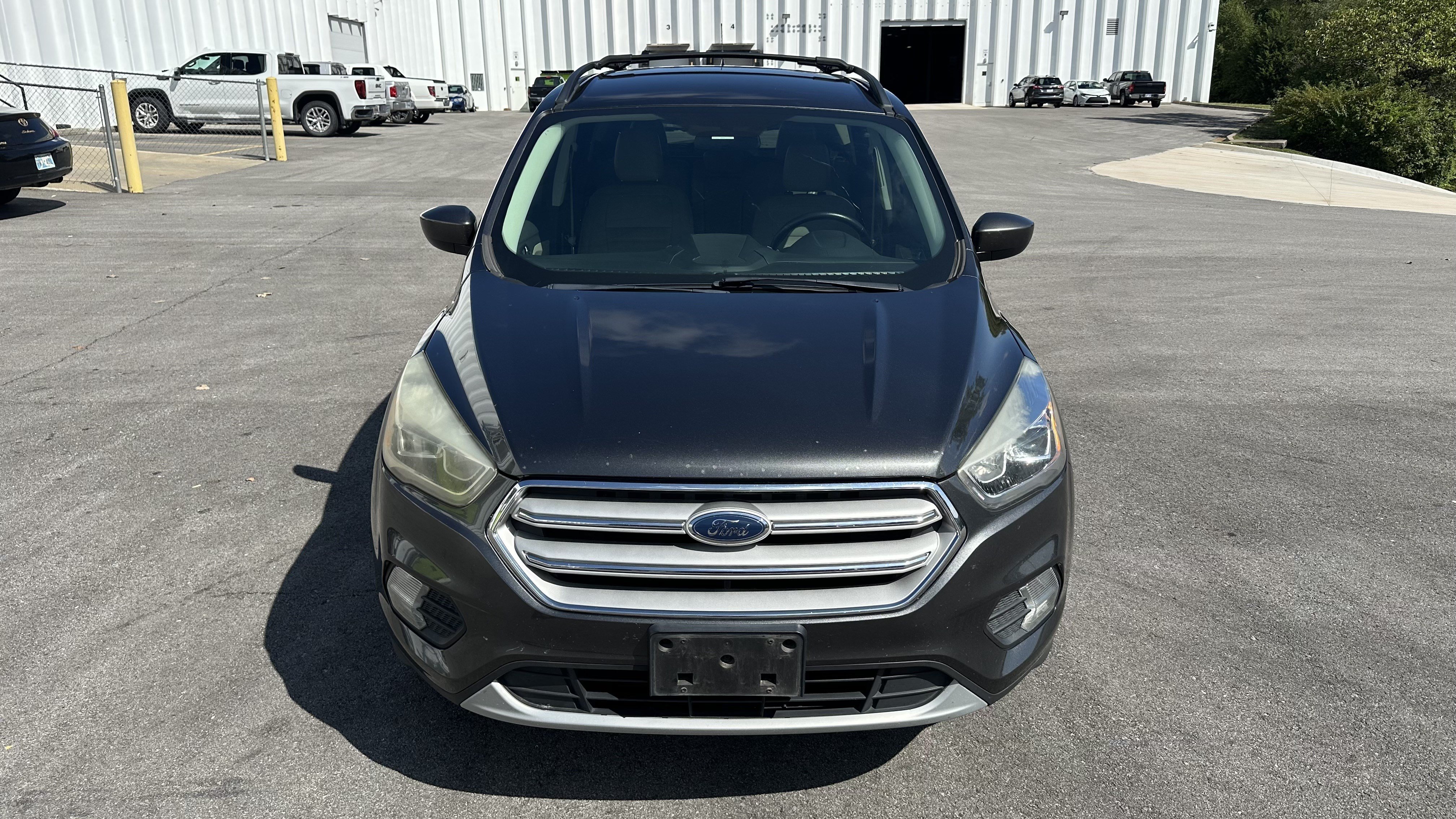 Used 2018 Ford Escape SEL AWD/4WD image 3