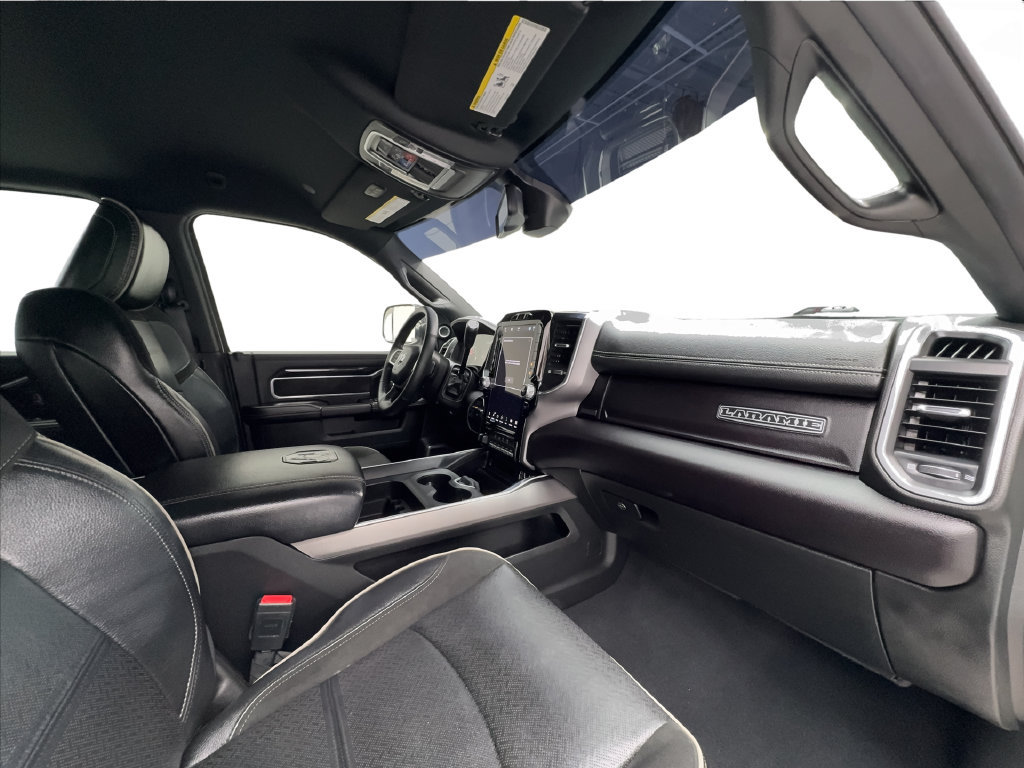 Used 2022 RAM 2500 Laramie AWD/4WD image 35