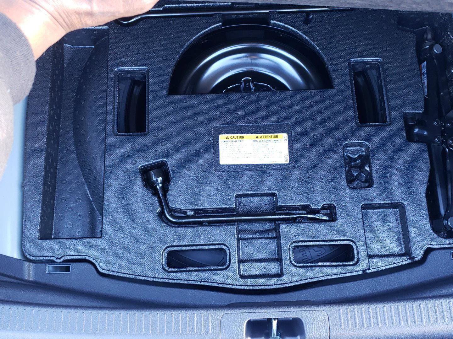 Used 2026 Toyota Camry LE w/ Convenience Package image 7