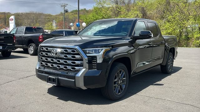 New 2026 Toyota Tundra Platinum AWD/4WD image 3