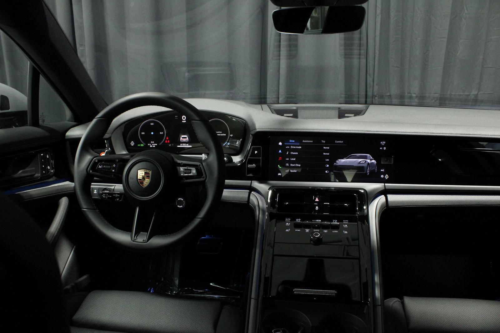 New 2026 Porsche Panamera 4 AWD/4WD image 10