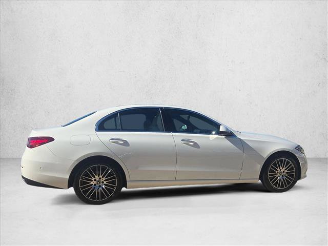 Certified 2026 Mercedes-Benz C 300 Sedan video 4