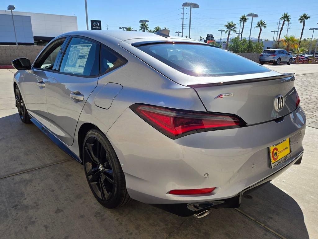 New 2026 Acura Integra A-Spec image 3