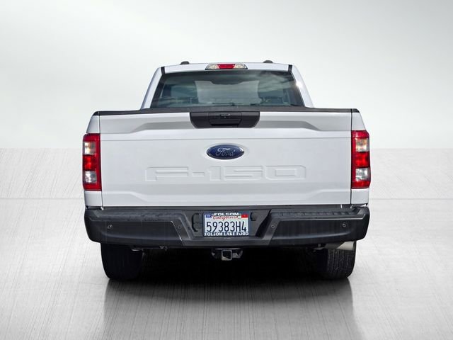 Used 2021 Ford F150 XL w/ Trailer Tow Package image 5