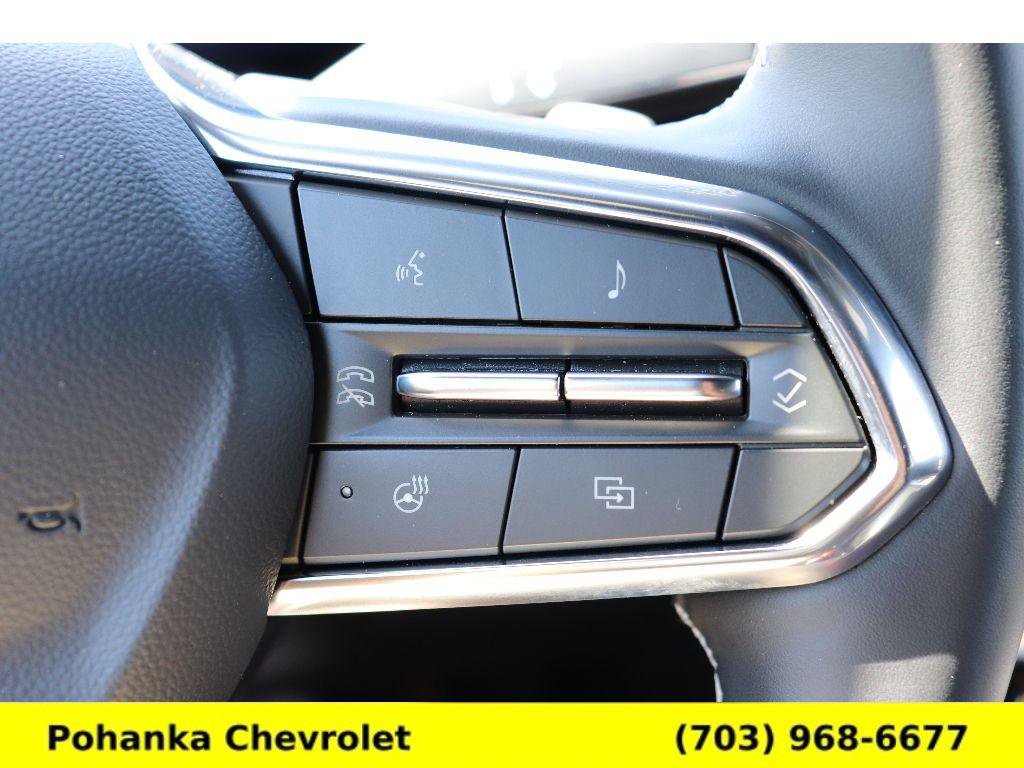 Certified 2025 Chevrolet Traverse LT w/ LPO, Floor Liner Package AWD/4WD image 13