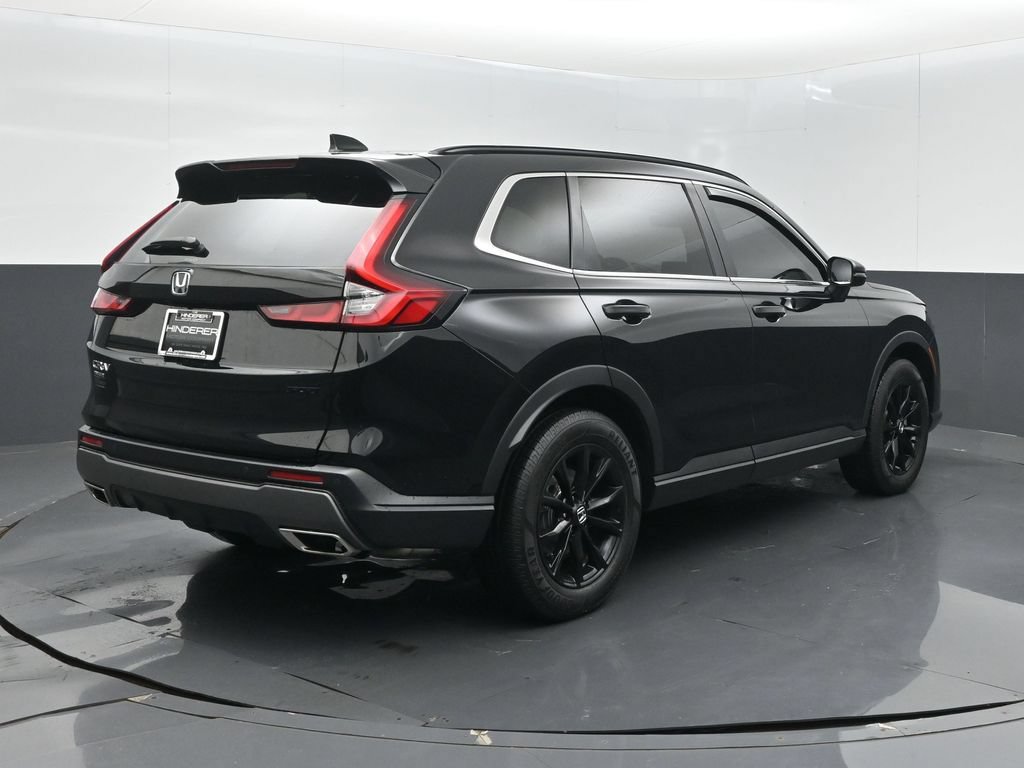 Used 2024 Honda CR-V Sport-L image 7