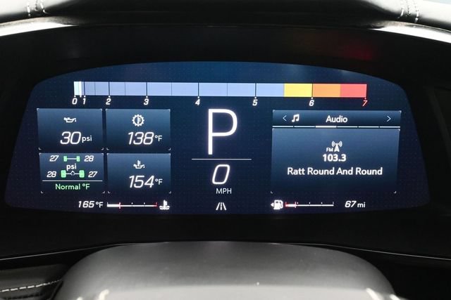 Used 2021 Chevrolet Corvette Stingray Premium Conv w/ Z51 Performance Package RWD image 35