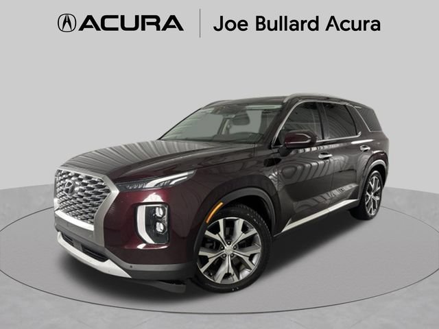 Used 2021 Hyundai Palisade SEL w/ Convenience Package