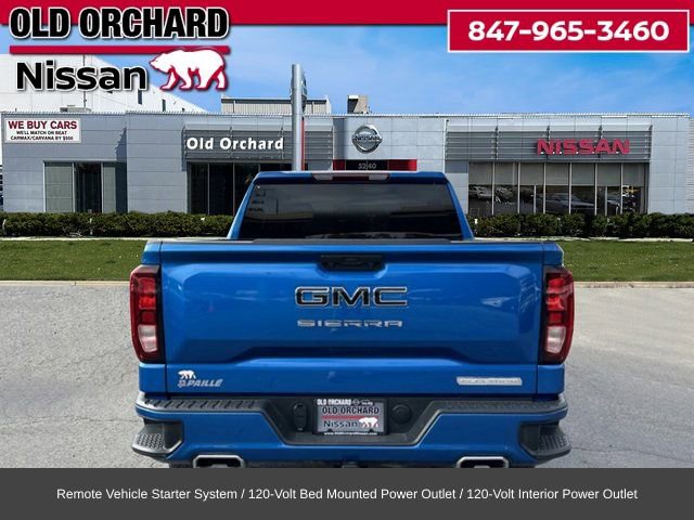 Used 2024 GMC Sierra 1500 Elevation image 8