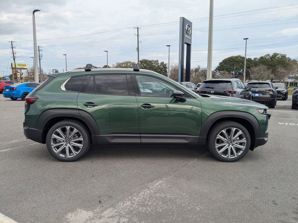 New 2026 MAZDA CX-50 AWD 2.5 S w/ Weather Package image 3