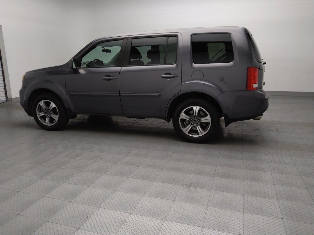 Used 2015 Honda Pilot SE image 3