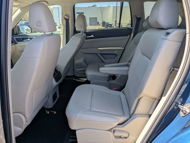 Certified 2022 Volkswagen Atlas SE AWD/4WD image 16