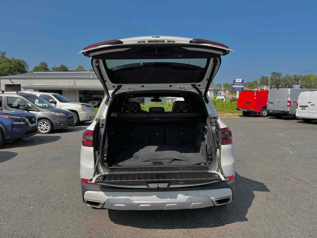 Used 2019 BMW X5 xDrive40i w/ Convenience Package image 34