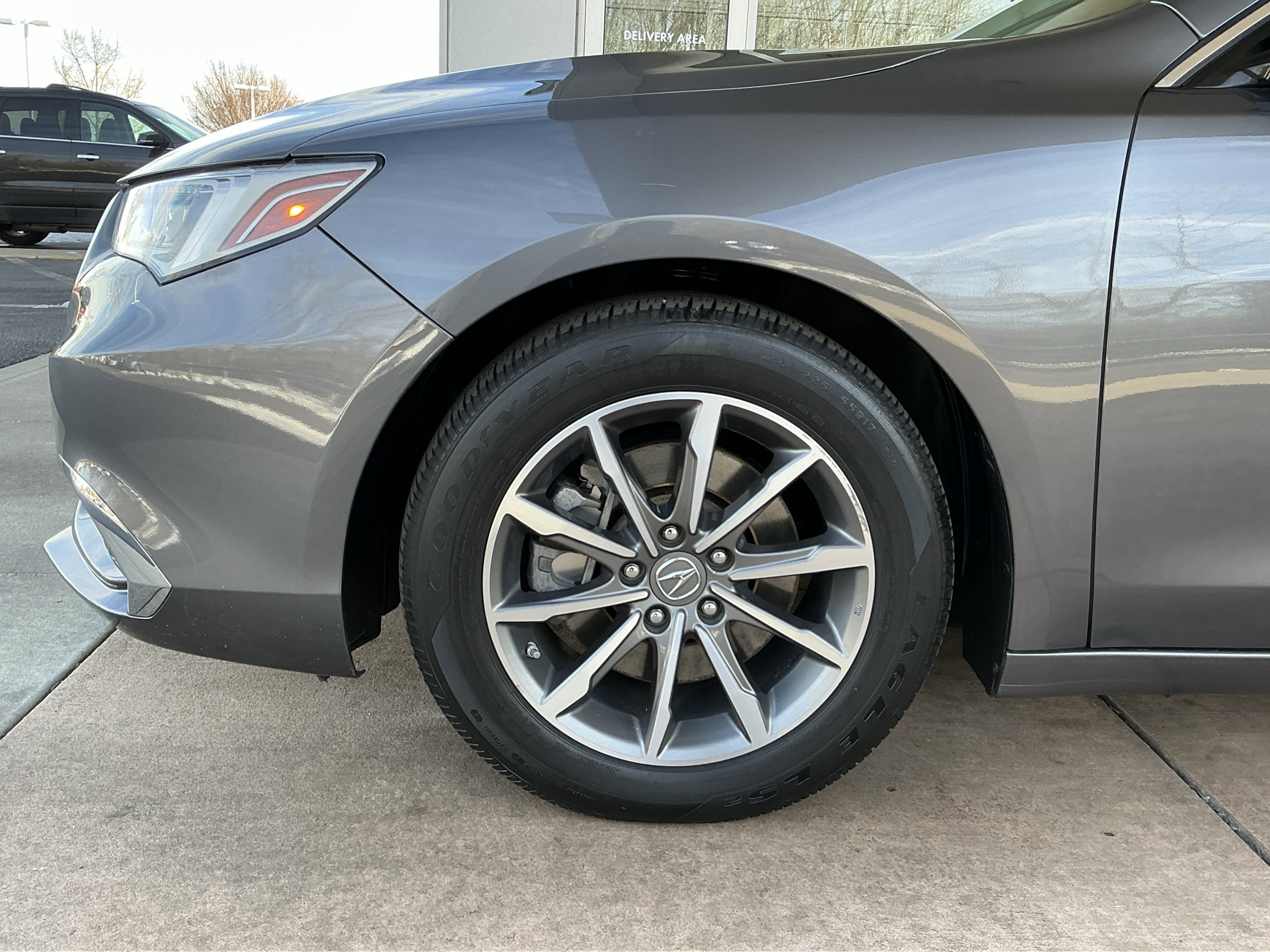 Used 2020 Acura TLX w/ Technology Package image 25