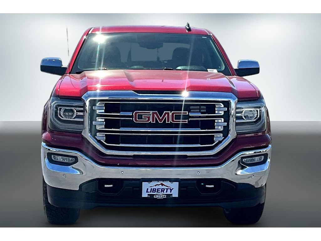 Used 2018 GMC Sierra 1500 SLT image 2