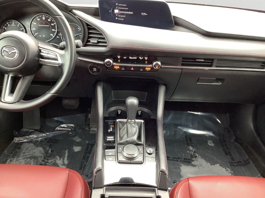 Used 2023 MAZDA MAZDA3 s image 16