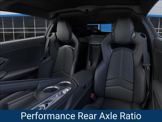 New 2026 Chevrolet Corvette Stingray Preferred Cpe w/ Z51 Performance Package image 18