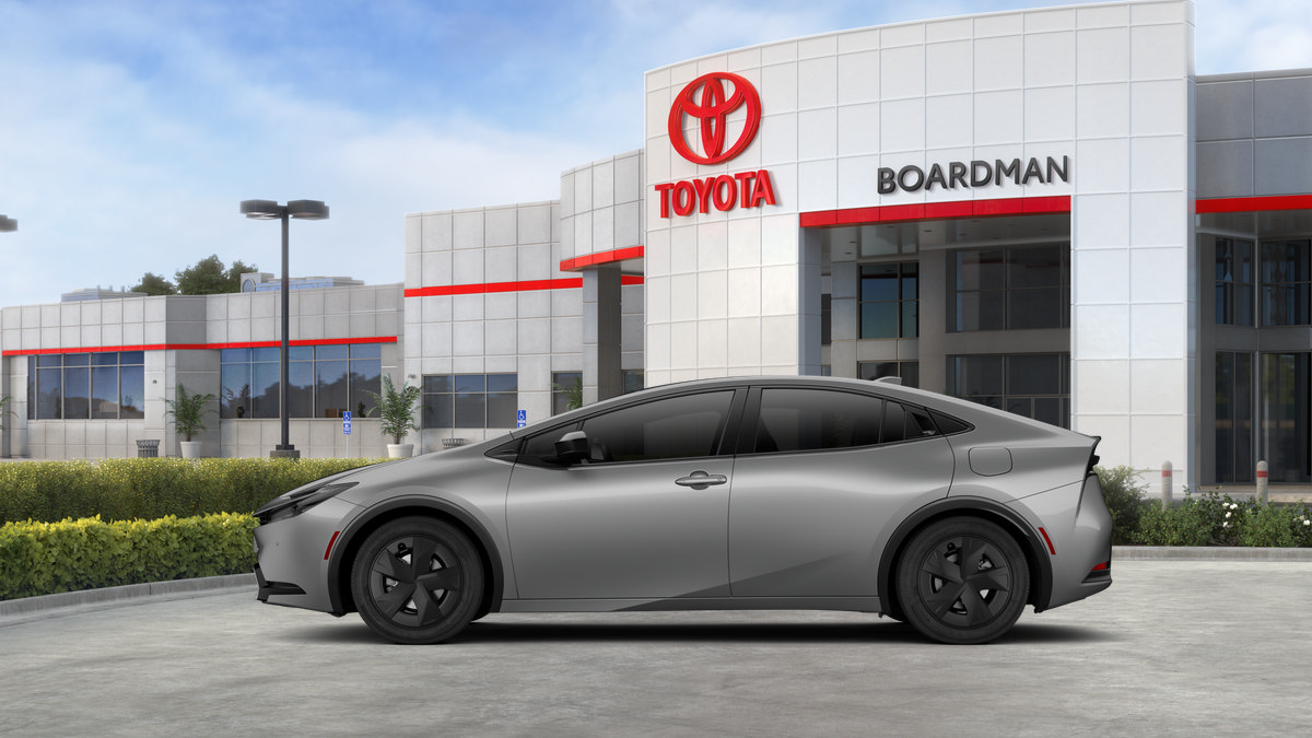 New 2026 Toyota Prius Plug-In Hybrid FWD image 36