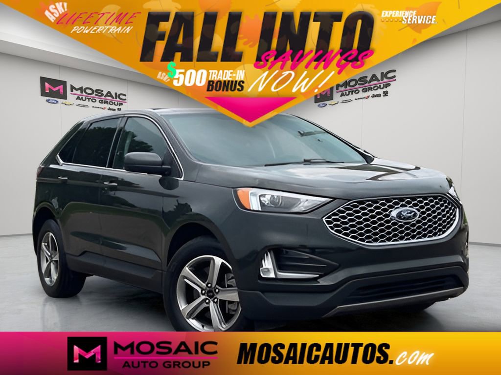 Used 2023 Ford Edge SEL w/ Convenience Package