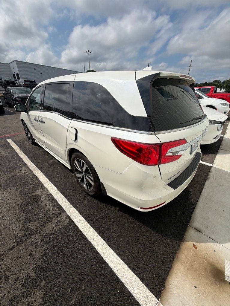 Used 2019 Honda Odyssey Elite image 3