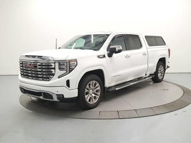 Used 2023 GMC Sierra 1500 Denali AWD/4WD image 4