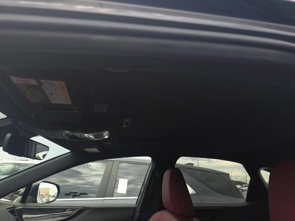 Used 2024 Lexus NX 350 AWD image 8