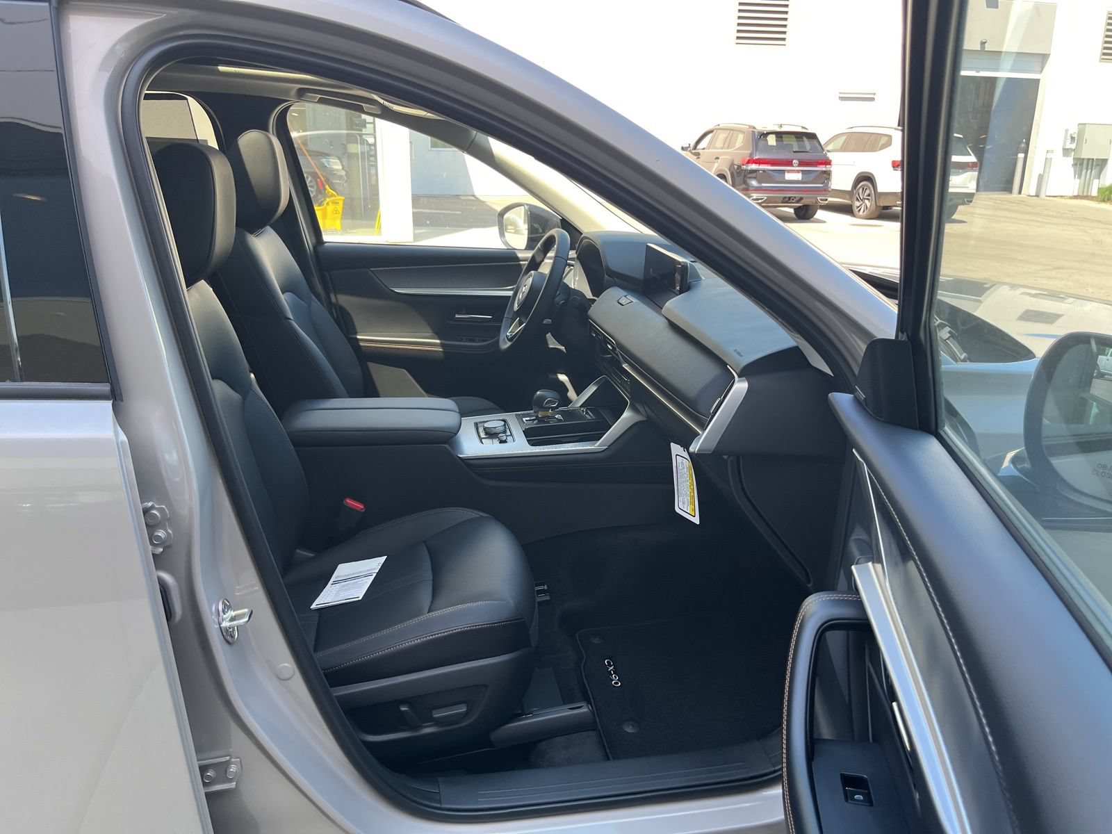 New 2026 MAZDA CX-90 Plug-In Hybrid w/Premium Sport AWD/4WD image 30